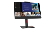 Picture of Lenovo ThinkVision T24v-30 LED display 60.5 cm (23.8") 1920 x 1080 pixels Full HD Black