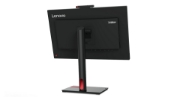 Picture of Lenovo ThinkVision T24v-30 LED display 60.5 cm (23.8") 1920 x 1080 pixels Full HD Black