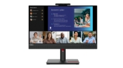 Picture of Lenovo ThinkVision T24v-30 LED display 60.5 cm (23.8") 1920 x 1080 pixels Full HD Black