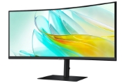 Picture of Samsung S65UC computer monitor 86.4 cm (34") 3440 x 1440 pixels UltraWide Quad HD LCD Black