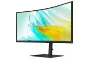 Picture of Samsung S65UC computer monitor 86.4 cm (34") 3440 x 1440 pixels UltraWide Quad HD LCD Black