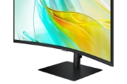 Picture of Samsung S65UC computer monitor 86.4 cm (34") 3440 x 1440 pixels UltraWide Quad HD LCD Black