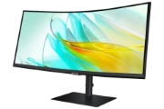 Picture of Samsung S65UC computer monitor 86.4 cm (34") 3440 x 1440 pixels UltraWide Quad HD LCD Black