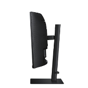 Picture of Samsung S65UC computer monitor 86.4 cm (34") 3440 x 1440 pixels UltraWide Quad HD LCD Black