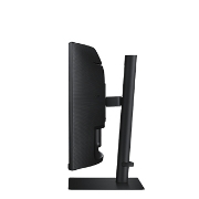 Picture of Samsung S65UC computer monitor 86.4 cm (34") 3440 x 1440 pixels UltraWide Quad HD LCD Black