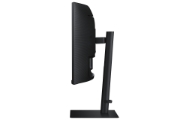 Picture of Samsung S65UC computer monitor 86.4 cm (34") 3440 x 1440 pixels UltraWide Quad HD LCD Black