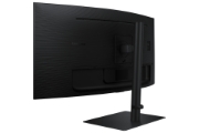Picture of Samsung S65UC computer monitor 86.4 cm (34") 3440 x 1440 pixels UltraWide Quad HD LCD Black