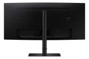 Picture of Samsung S65UC computer monitor 86.4 cm (34") 3440 x 1440 pixels UltraWide Quad HD LCD Black