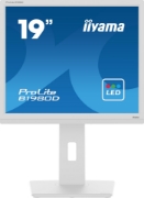Picture of iiyama ProLite B1980D-W5 computer monitor 48.3 cm (19") 1280 x 1024 pixels SXGA LCD White