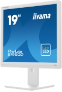 Picture of iiyama ProLite B1980D-W5 computer monitor 48.3 cm (19") 1280 x 1024 pixels SXGA LCD White