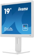 Picture of iiyama ProLite B1980D-W5 computer monitor 48.3 cm (19") 1280 x 1024 pixels SXGA LCD White