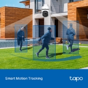 Picture of TP-Link Tapo Outdoor Pan/Tilt Security Wi-Fi Camera