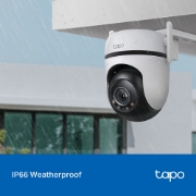 Picture of TP-Link Tapo Outdoor Pan/Tilt Security Wi-Fi Camera