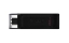 Picture of Kingston Technology DataTraveler 256GB USB-C 3.2 Gen 1 70