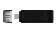 Picture of Kingston Technology DataTraveler 256GB USB-C 3.2 Gen 1 70