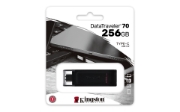Picture of Kingston Technology DataTraveler 256GB USB-C 3.2 Gen 1 70