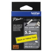 Picture of Brother HSE-611E label-making tape