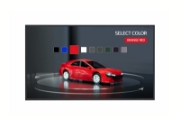 Picture of LG 43TNF5J-B Signage Display Digital signage flat panel 109.2 cm (43") IPS 500 cd/m² 4K Ultra HD Black Touchscreen WebOS 24/7