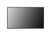 Picture of LG 43TNF5J-B Signage Display Digital signage flat panel 109.2 cm (43") IPS 500 cd/m² 4K Ultra HD Black Touchscreen WebOS 24/7