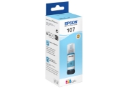 Picture of Epson 107 ink cartridge 1 pc(s) Original Light Cyan