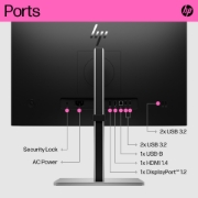 Picture of HP E24t G5 FHD Touch Monitor