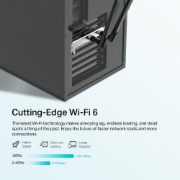 Picture of TP-Link AX1800 Wi-Fi 6 Bluetooth 5.2 PCIe Adapter