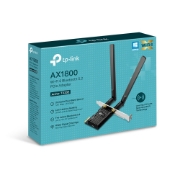 Picture of TP-Link AX1800 Wi-Fi 6 Bluetooth 5.2 PCIe Adapter