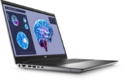 Picture of DELL Precision 7680 Intel® Core™ i7 i7-13850HX Mobile workstation 40.6 cm (16") Full HD+ 32 GB DDR5-SDRAM 1 TB SSD NVIDIA RTX 2000 Ada Wi-Fi 6E (802.11ax) Windows 11 Pro Belgian Grey