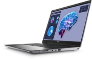 Picture of DELL Precision 7680 Intel® Core™ i7 i7-13850HX Mobile workstation 40.6 cm (16") Full HD+ 32 GB DDR5-SDRAM 1 TB SSD NVIDIA RTX 2000 Ada Wi-Fi 6E (802.11ax) Windows 11 Pro Belgian Grey