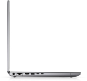 Picture of DELL Precision 7680 Intel® Core™ i7 i7-13850HX Mobile workstation 40.6 cm (16") Full HD+ 32 GB DDR5-SDRAM 1 TB SSD NVIDIA RTX 2000 Ada Wi-Fi 6E (802.11ax) Windows 11 Pro Belgian Grey