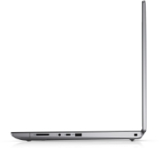 Picture of DELL Precision 7680 Intel® Core™ i7 i7-13850HX Mobile workstation 40.6 cm (16") Full HD+ 32 GB DDR5-SDRAM 1 TB SSD NVIDIA RTX 2000 Ada Wi-Fi 6E (802.11ax) Windows 11 Pro Belgian Grey