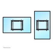 Picture of Neomounts WL95-800BL1 Videowall wall mount 42-70" - pop-out - max 35 kg