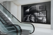 Picture of Neomounts WL95-800BL1 Videowall wall mount 42-70" - pop-out - max 35 kg