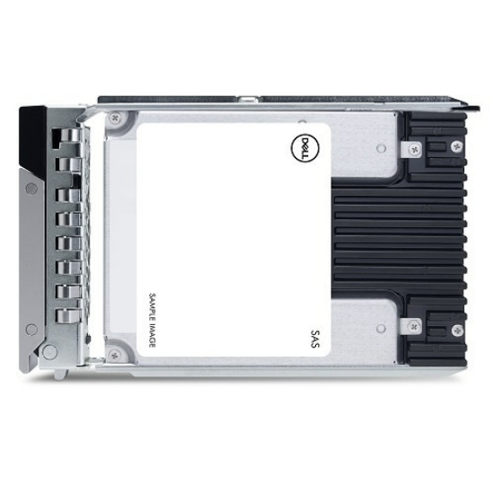 Picture of DELL 345-BFYY internal solid state drive 1.92 TB 2.5" SAS