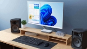 Picture of Targus HyperDrive GEN2 Thunderbolt 3 40000 Mbit/s Grey