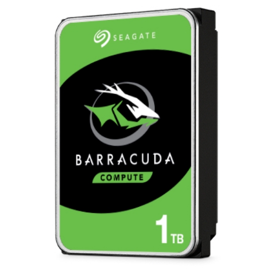 Picture of Seagate Barracuda ST1000DM014 internal hard drive 1 TB 7200 RPM 256 MB 3.5" Serial ATA III