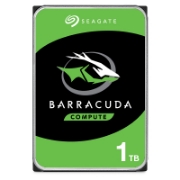 Picture of Seagate Barracuda ST1000DM014 internal hard drive 1 TB 7200 RPM 256 MB 3.5" Serial ATA III