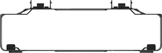 Picture of HP B200 PC Mounting Bracket