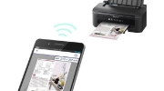 Picture of Epson WorkForce WF-2110W inkjet printer Colour 5760 x 1440 DPI A4 Wi-Fi