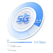 Picture of TP-Link 5G AX3000 Whole Home Mesh WiFi 6 Gateway