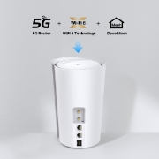 Picture of TP-Link 5G AX3000 Whole Home Mesh WiFi 6 Gateway