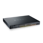 Picture of Zyxel XMG1930-30HP Managed L3 2.5G Ethernet (100/1000/2500) Power over Ethernet (PoE) 1U Black