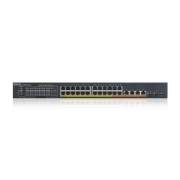 Picture of Zyxel XMG1930-30HP Managed L3 2.5G Ethernet (100/1000/2500) Power over Ethernet (PoE) 1U Black