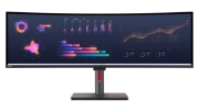 Picture of Lenovo ThinkVision P49w-30 LED display 124.5 cm (49") 5120 x 1440 pixels DQHD Black