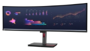 Picture of Lenovo ThinkVision P49w-30 LED display 124.5 cm (49") 5120 x 1440 pixels DQHD Black