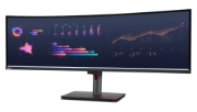 Picture of Lenovo ThinkVision P49w-30 LED display 124.5 cm (49") 5120 x 1440 pixels DQHD Black