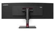 Picture of Lenovo ThinkVision P49w-30 LED display 124.5 cm (49") 5120 x 1440 pixels DQHD Black