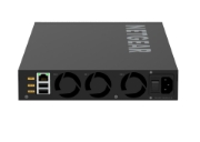 Picture of NETGEAR M4350-12X12F Managed L3 10G Ethernet (100/1000/10000) 1U Black