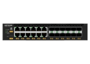 Picture of NETGEAR M4350-12X12F Managed L3 10G Ethernet (100/1000/10000) 1U Black