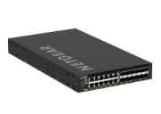 Picture of NETGEAR M4350-12X12F Managed L3 10G Ethernet (100/1000/10000) 1U Black